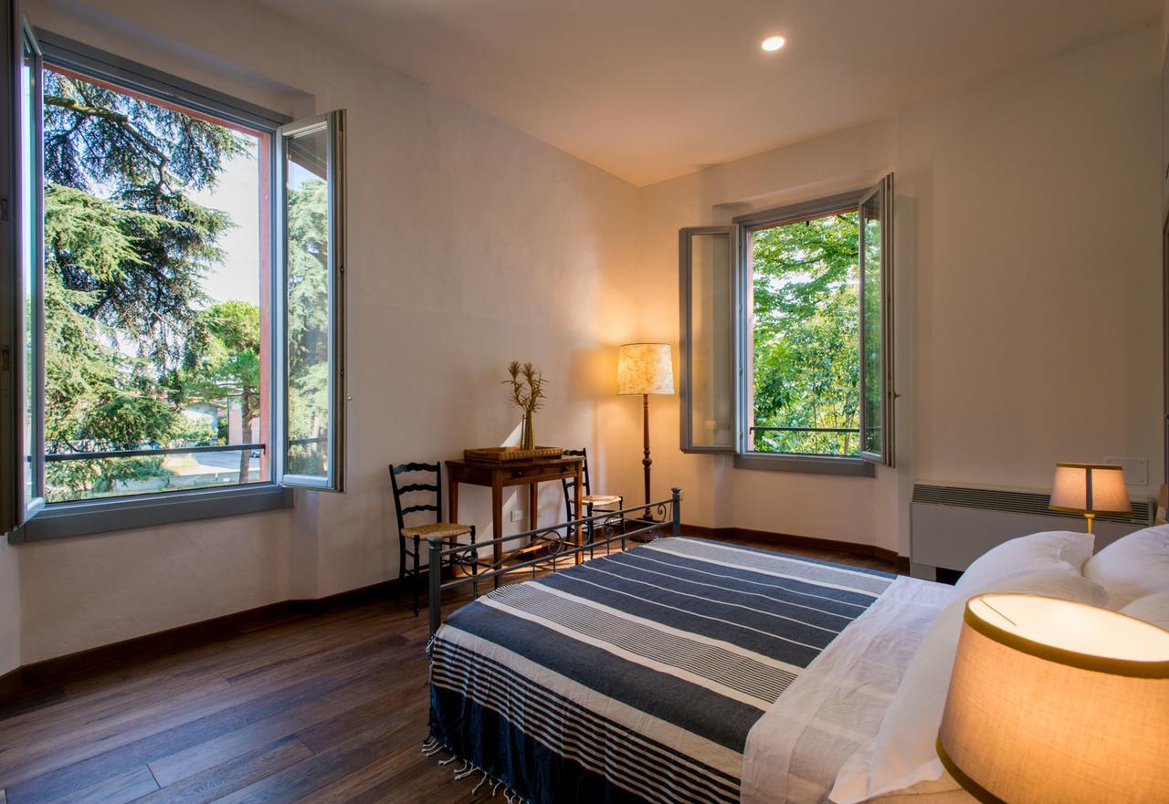La Milzetta Bed & Breakfast Russi ภายนอก รูปภาพ